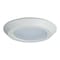 Cooper Lighting Halo BLD6 Series Matte White 6 in. W Aluminum LED Canless Recessed Downlight 10.3 W BLD6089SWHR-CA - alternate 1